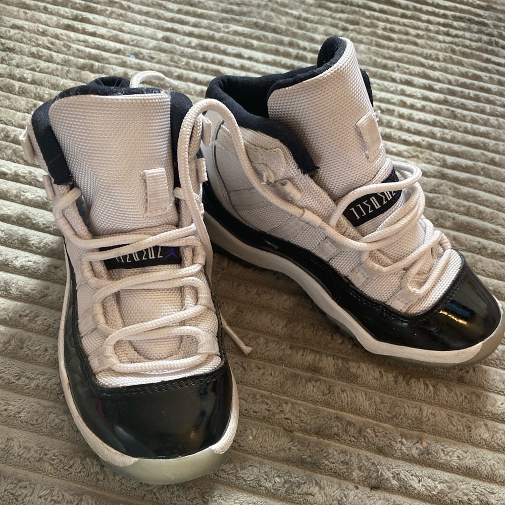 Jordan’s kids